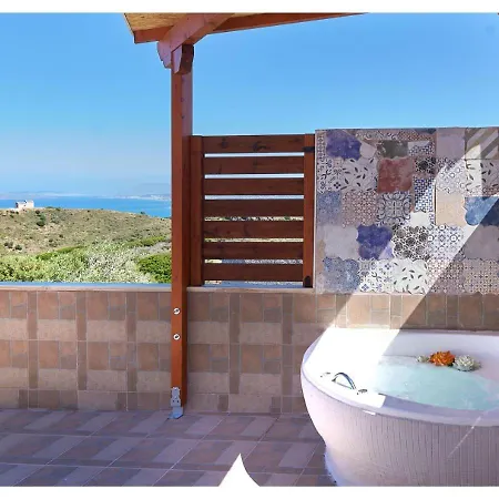 Achilleas With Sea View *