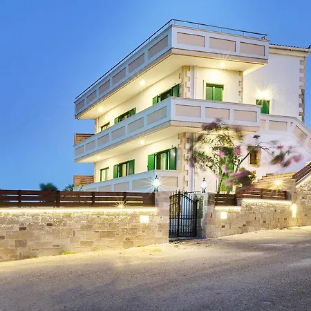Achilleas With Sea View