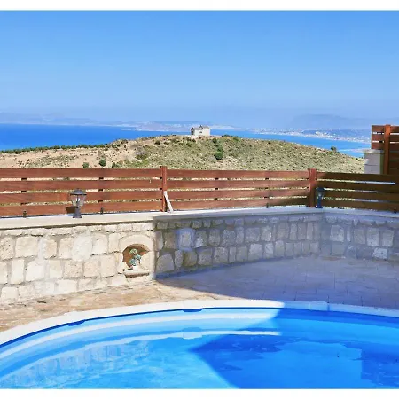 Achilleas With Sea View *