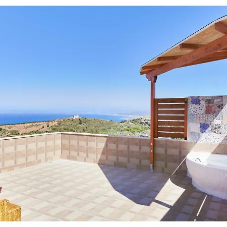 Achilleas With Sea View Kolymbari