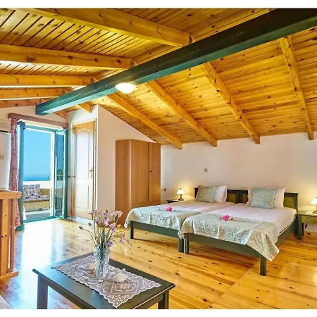 Achilleas With Sea View Holiday home *
