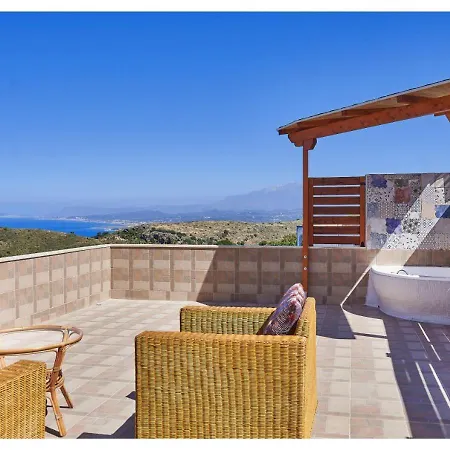 Achilleas With Sea View * Kolymbari