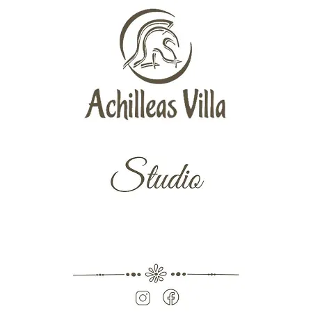 Achilleas With Sea View Holiday home *