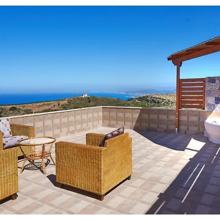 Achilleas With Sea View *