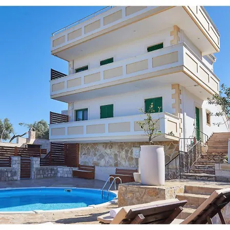 Holiday home Achilleas With Sea View