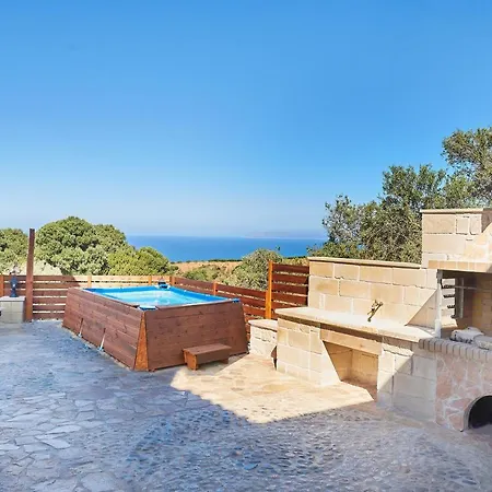 Achilleas With Sea View Holiday home Kolymbari