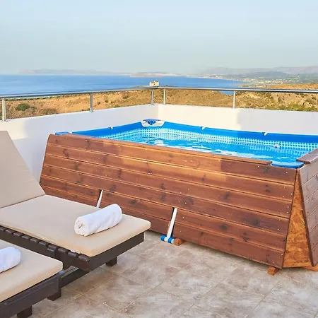 Holiday home Achilleas With Sea View