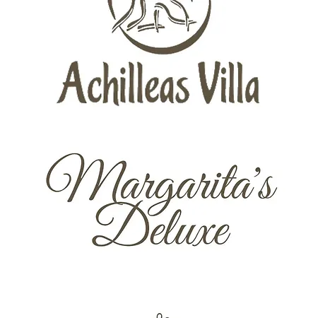 Achilleas With Sea View *